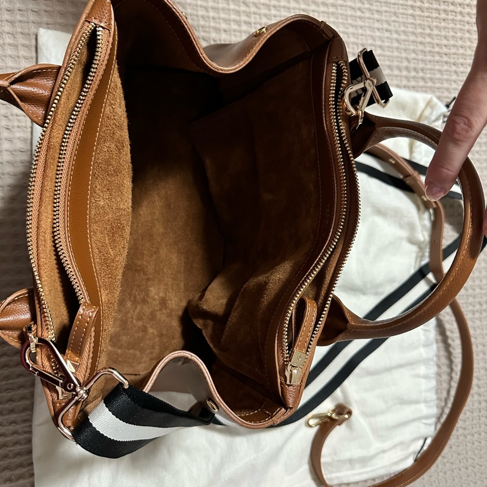 Teddy Blake handbag